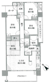 大阪市西淀川区千舟２丁目