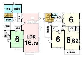 多賀城市高橋１丁目