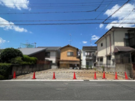 宇治市広野町一里山