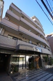 品川区小山１丁目