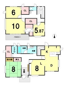 和歌山市松ケ丘３丁目