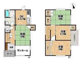 広島市安佐北区口田南９丁目