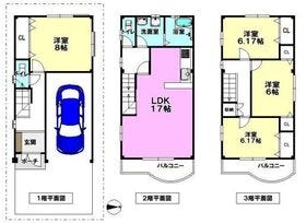 大阪市東住吉区南田辺５丁目