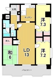 宮崎市学園木花台北３丁目