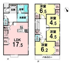 間取画像