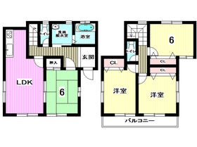 宇都宮市清原台４丁目