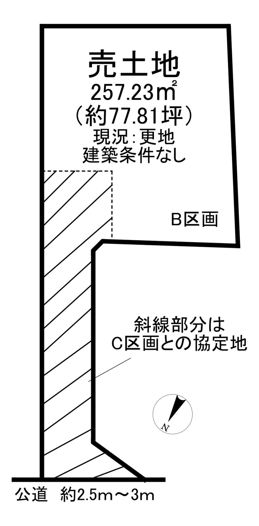 【区画図】
