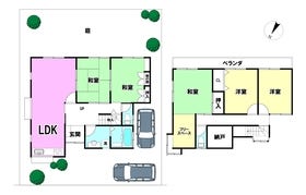 尾張旭市旭ケ丘町山の手