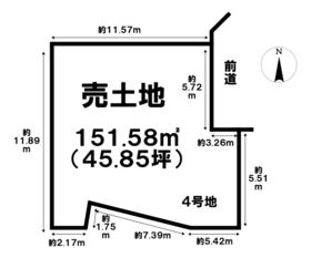 一宮市木曽川町玉ノ井字四ツ辻東二ノ切