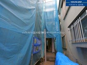 立川市曙町３丁目