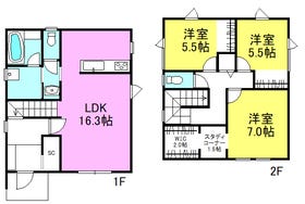 松本市大字島内