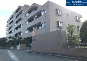 府中市若松町４丁目