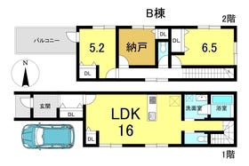 知多郡武豊町字ヒジリ田