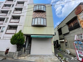 大阪市住吉区帝塚山中２丁目