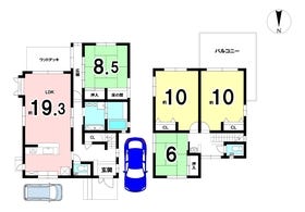 泉南郡熊取町希望が丘３丁目