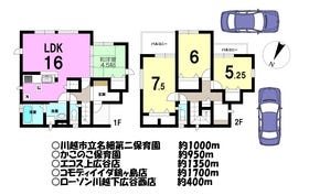 川越市大字下広谷