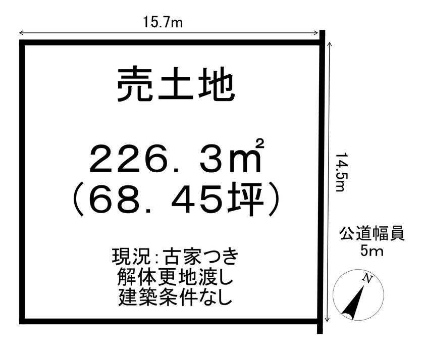 【区画図】
