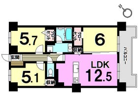 糟屋郡粕屋町大字上大隈