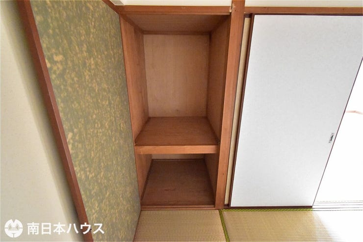 【和室収納】