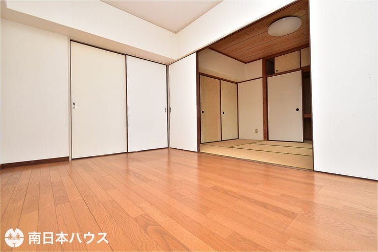 【洋室】6帖の洋室です!室内程度良好です!