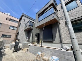 世田谷区上用賀５丁目