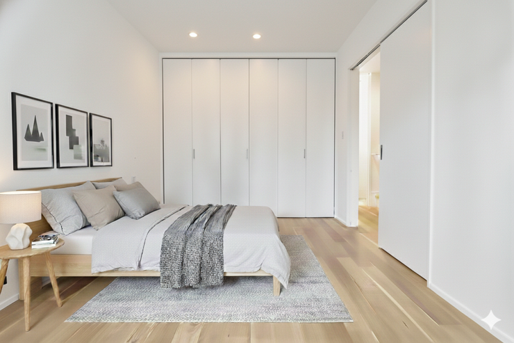 ※本物件の現況写真にAIで家具類を配置したものです。実際の室内には設置されておりません。