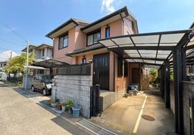 泉南郡熊取町希望が丘３丁目