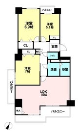 大阪市西淀川区佃２丁目