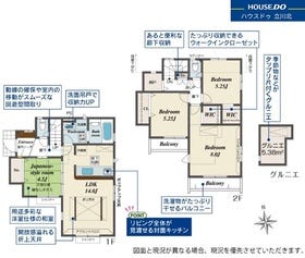 武蔵村山市中藤１丁目