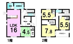 伊予郡松前町大字北黒田