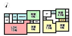 名古屋市中川区吉津２丁目