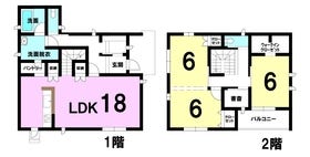 伊予郡松前町大字北黒田