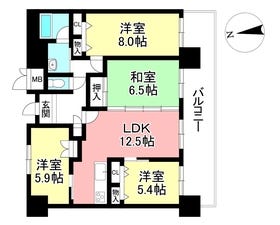 豊田市喜多町１丁目