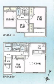 うるま市与那城照間