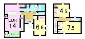 DB間取り図