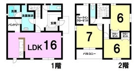 伊予郡松前町大字北黒田