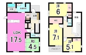 北九州市八幡西区上の原３丁目