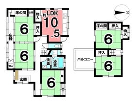 橿原市菖蒲町４丁目