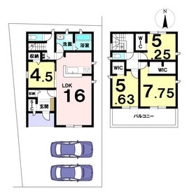 一宮市木曽川町黒田字北宿五の切