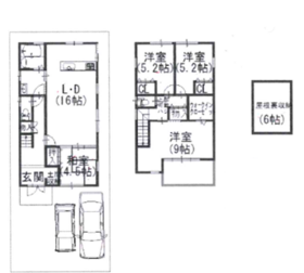 京田辺市草内西垣内