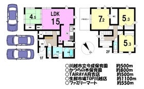 川越市今成３丁目