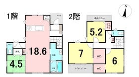 大分市大字口戸