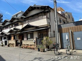 大阪市住吉区千躰１丁目