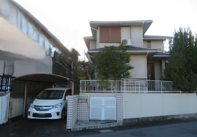 【外観】
4LDK★土地面積187.63㎡、建物面積122.82㎡