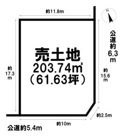 津島市唐臼町大門