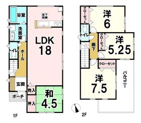 加古川市別府町新野辺北町２丁目