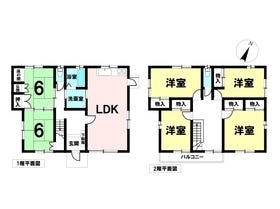 各務原市松が丘７丁目