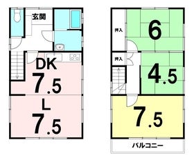 間取画像