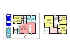 間取画像