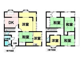 各務原市新鵜沼台３丁目